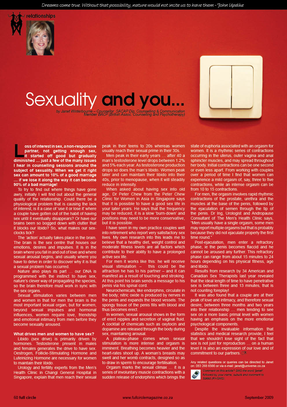 Sexuality and You Psychologist Cape Town Sexuality and You Psychologist Cape Town